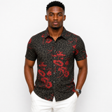 VHYT 52 - Short Sleeves Shirt for Men