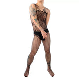 Kinping 18 - Jumpsuit Leggings for Men