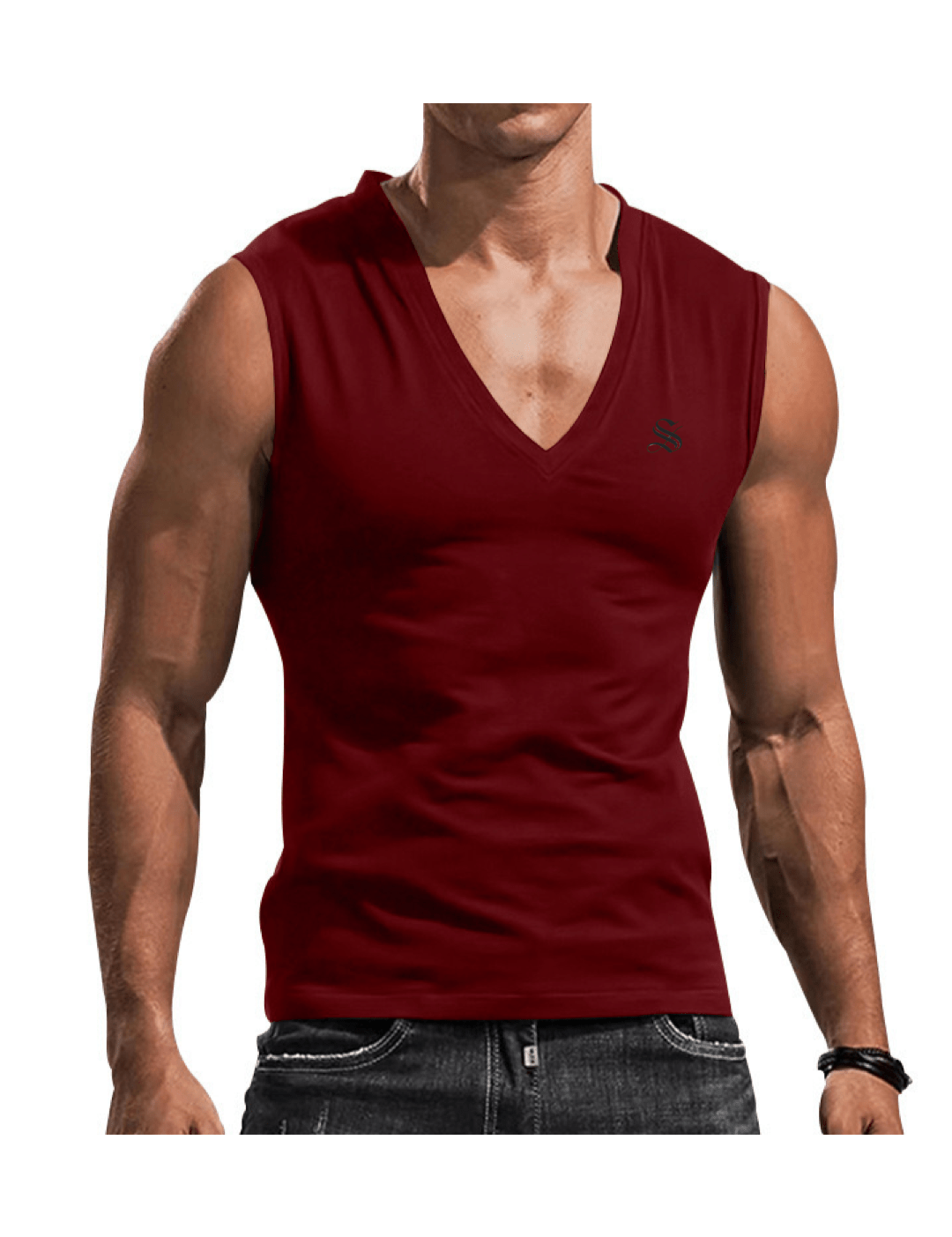 7KGato - Tank Top for Men - Sarman Fashion - Wholesale Clothing Fashion Brand for Men from Canada