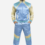 80sBacK 5 - Complete Set - Long Sleeves Track Tops & Joggers for Men - Sarman Fashion - Wholesale Clothing Fashion Brand for Men from Canada