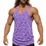 TankZrage 43 - Tank Top for Men