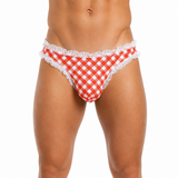 Huoa 277 - Speedo Leggings for Men