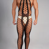 Kinping 13 - Jumpsuit Leggings for Men