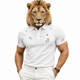 Anizoo 8 - Polo Shirt for Men