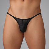 Huoa 284 - Speedo Leggings for Men