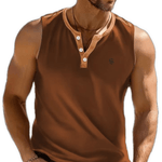 8KGato - Tank Top for Men - Sarman Fashion - Wholesale Clothing Fashion Brand for Men from Canada