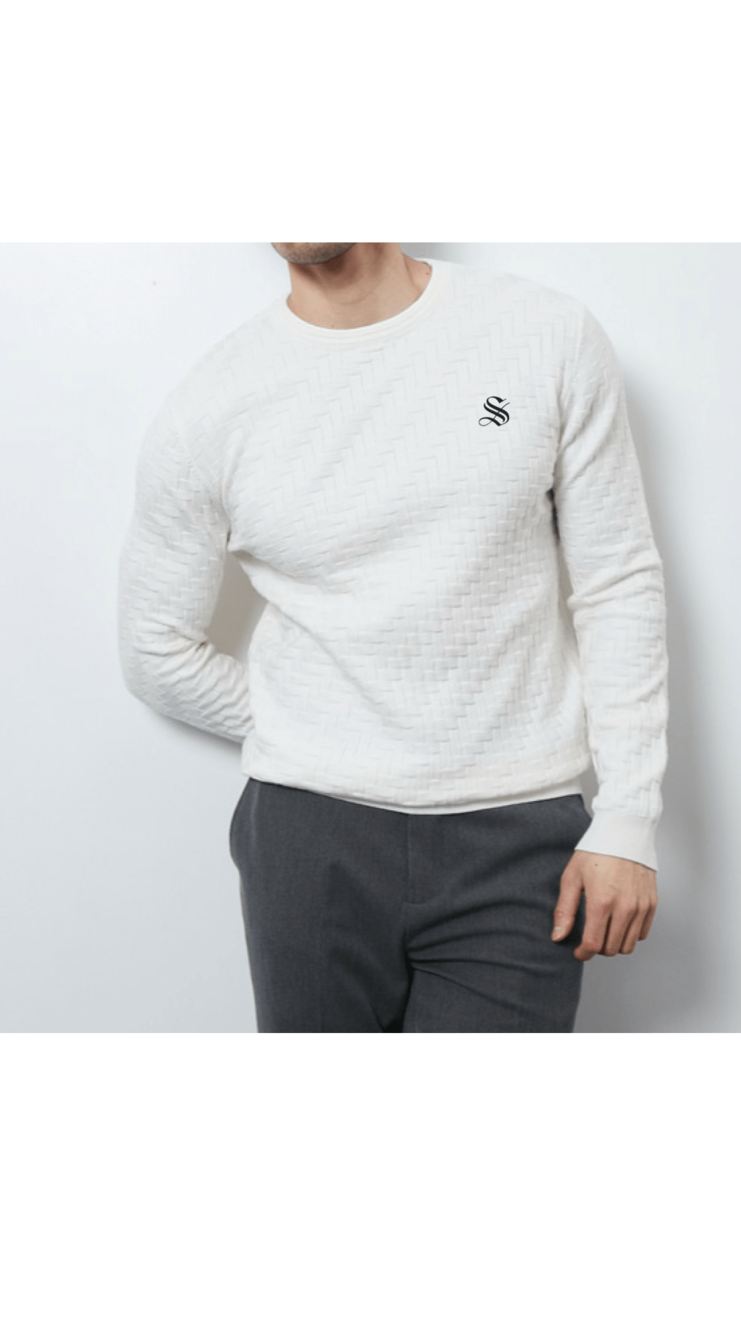 8Trikes - Long Sleeve Shirt for Men - Sarman Fashion - Wholesale Clothing Fashion Brand for Men from Canada