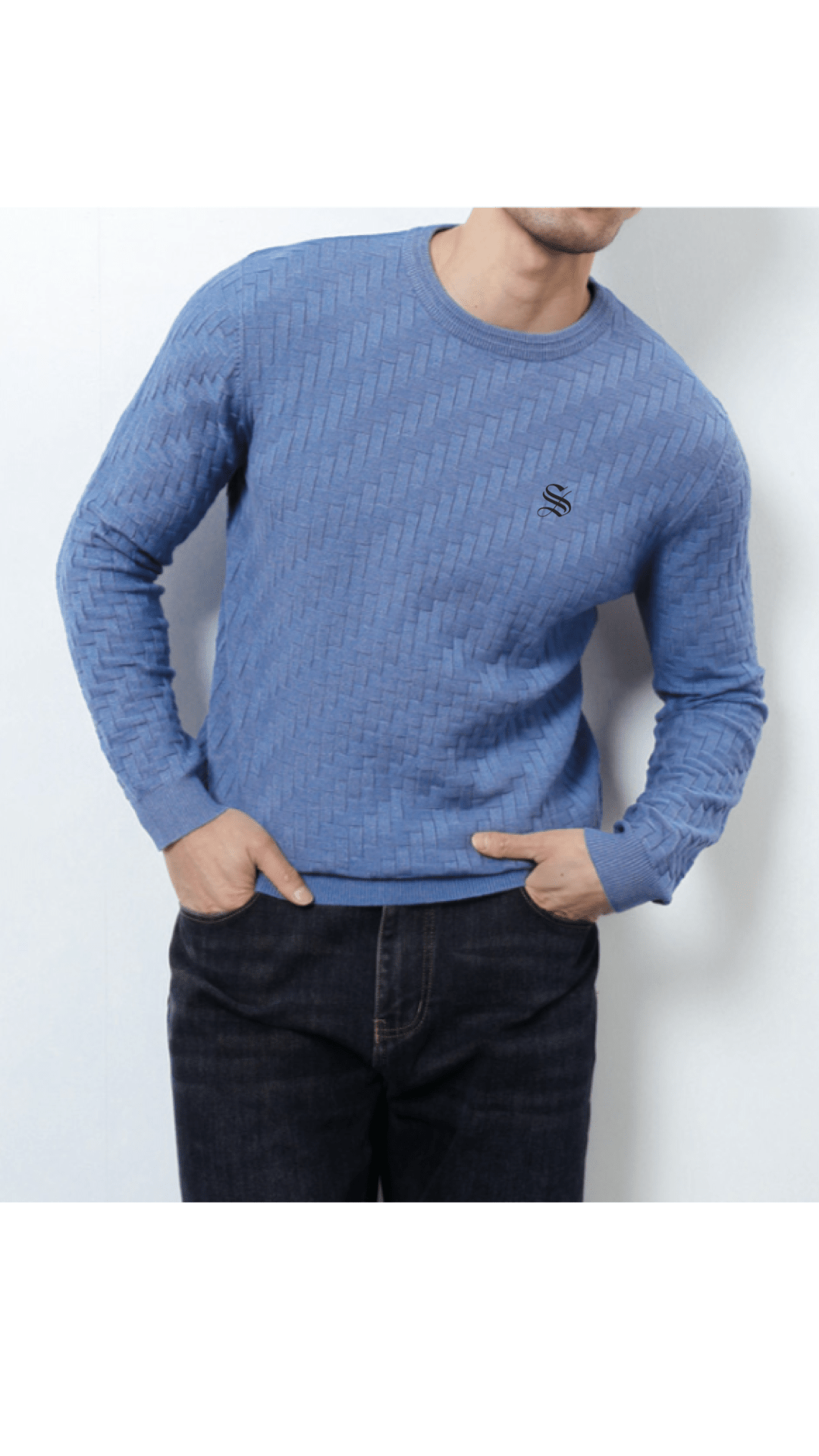 8Trikes - Long Sleeve Shirt for Men - Sarman Fashion - Wholesale Clothing Fashion Brand for Men from Canada