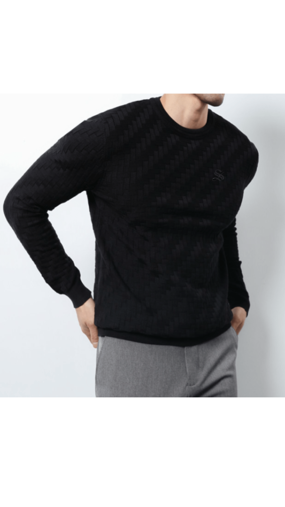 8Trikes - Long Sleeve Shirt for Men - Sarman Fashion - Wholesale Clothing Fashion Brand for Men from Canada
