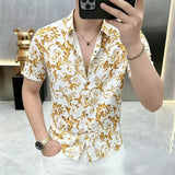 VHYT 40 - Short Sleeves Shirt for Men