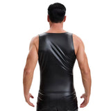 Fofup 14 - Tank Top for Men