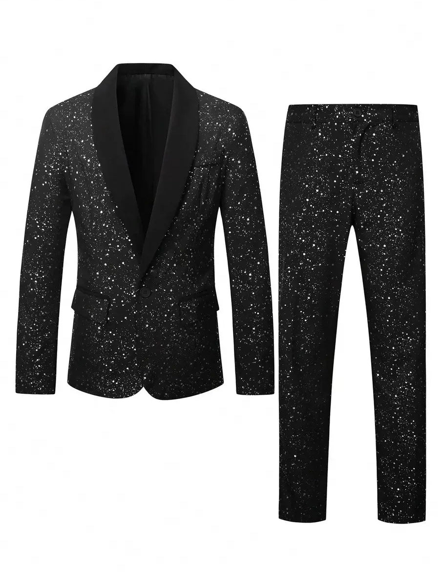 Alambiza 8 - Men’s Suits & Pants (Complete set)