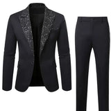 Alambiza 6 - Men’s Suits & Pants (Complete set)