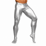 Fingeriz - Pu Leather Pants for Men