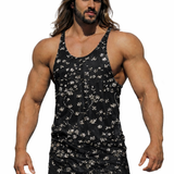 TankZrage 37 - Tank Top for Men