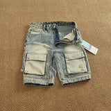 Fawz 78 - Jeans Shorts for Men