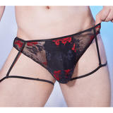 Huoa 272 - Speedo Leggings for Men