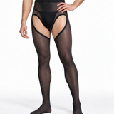 Abuzi 2 - Stockings Leggings for Men