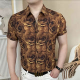 VHYT 42 - Short Sleeves Shirt for Men