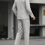 Alambiza 19 - Men’s Suits & Pants (Complete set)