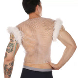 BJOLZ 237 - Tank Top for Men