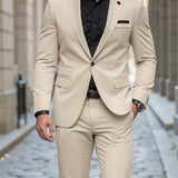 Alambiza 18 - Men’s Suits & Pants (Complete set)