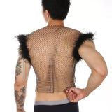 BJOLZ 237 - Tank Top for Men