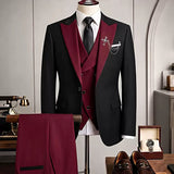 Alambiza 13 - Men’s Suits & Pants (Complete set)
