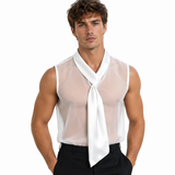 Klassizo - Tank Top for Men