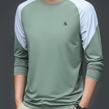 IZIS - Long Sleeve Shirt for Men