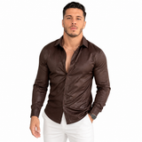 Ziozza - Black Shirt for Men