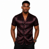 VHYT 46 - Short Sleeves Shirt for Men