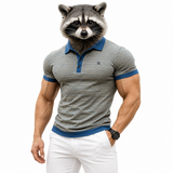 Anizoo 9 - Polo Shirt for Men