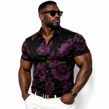 VHYT 35 - Short Sleeves Shirt for Men
