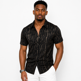 VHYT 58 - Short Sleeves Shirt for Men