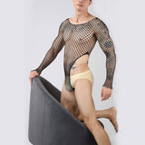 CHora 57 - Jumpsuit Leggings for Men