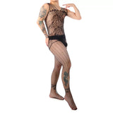 Kinping 18 - Jumpsuit Leggings for Men
