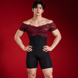 Roha 2 - Jumpsuit Leggings for Men