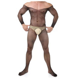 Kinping 15 - Jumpsuit Leggings for Men