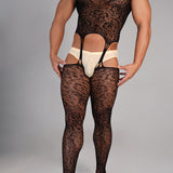 Kinping 10 - Jumpsuit Leggings for Men