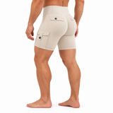 Yumaz 46 - Shorts Leggings for Men