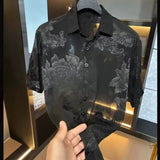 Kivano 6 - Short Sleeves Shirt for Men