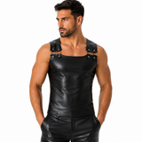 Fofup 7 - Tank Top for Men