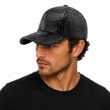 Lanorino 3 - Unisex Black Cap