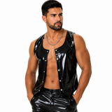 Fofup 11 - Tank Top for Men
