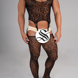 Kinping 10 - Jumpsuit Leggings for Men