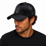 Lanorino 4 - Unisex Black Cap