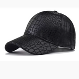 Lanorino 4 - Unisex Black Cap