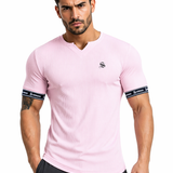 Zuws 17 - T-Shirt with Straps for Men
