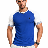 Zuws 8 - T-Shirt with Straps for Men